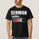 Search for pastor tshirts Christian