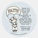 Search for guide stickers Faith