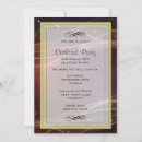 Search for gold accents invitations Elegant