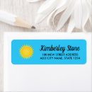 Search for sun return address labels Sky