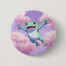 Search for the flying badges Illustration