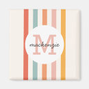Search for ornate initial magnets Colorful