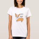 Search for corgi mom tshirts Cartoon