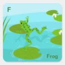 Search for cute frog stickers Wildlife