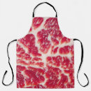 Search for red meat aprons Food