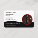 Search for fine dining business cards Wine