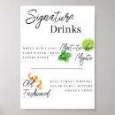 Search for signature drink menus Drinks