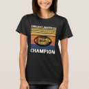 Search for fantasy football champion tshirts League