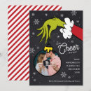 Search for dr seuss the grinch invitations Winter