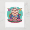 Search for grandma birthday invitations Senior citizen humour