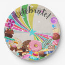 Search for rainbow swirl plates Lollipop