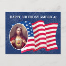 Search for american flag birthday cards Military