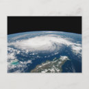 Search for hurricanes postcards Earth