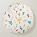 Search for sesame street cushions Pattern