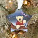 Search for little bear christmas tree decorations Cub