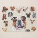 Search for bulldog blankets Dog lover