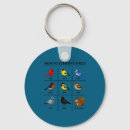 Search for birdwatcher birdwatching key rings Funny