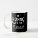 Search for nonno mugs Fix