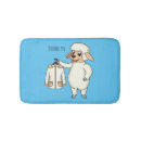 Search for sheep bath mats Cute
