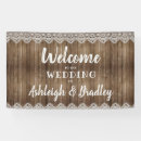 Search for rustic wedding banners Barn