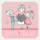 Search for mothers day card stickers Background
