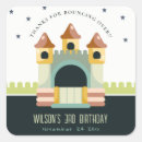 Search for bounce house party stickers Cute