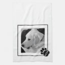 Search for dog paw tea towels Minimalist