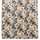 Search for honey bee shower curtains Pattern