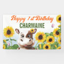 Search for cow banners Birthday