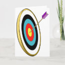 Search for archery cards Bullseye