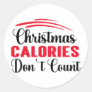 Search for calorie stickers Funny christmas