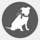 Search for pitbull dog stickers Puppy