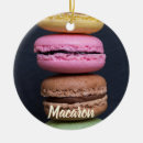 Search for pastry christmas tree decorations Macaron