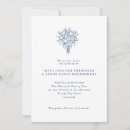 Search for bleu invitations Floral