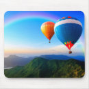 Search for air balloon mousepads Ballooning