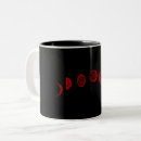 Search for dark gothic mugs Halloween