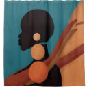 Search for black woman shower curtains Beautiful