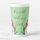 Search for it is well mugs Floral