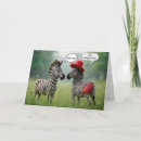 Search for funny zebra cards Wildlife
