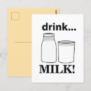 Search for milk postcards Health