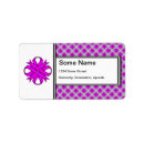 Search for domestic return address labels Fibromyalgia