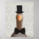 Search for animals in suits posters Flower leaves