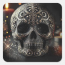 Search for black skull stickers Goth
