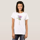 Search for aster tshirts Watercolor