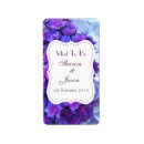 Search for hydrangea rectangle wedding stickers Flowers