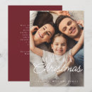 Search for photo christmas cards Traditional