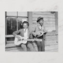 Search for vintage musician postcards Jazz