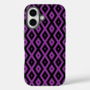 Search for purple diamond iphone cases Pattern
