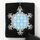 Search for scarf christmas tree decorations Snowflakes