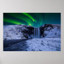 Search for reykjavik iceland posters Aurora borealis